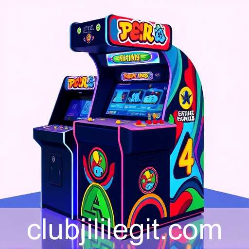 Exploring the Thrills of Arcade Games: A Dive into the World of 'Jili Club Legit Ba'