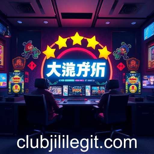 Jili Club's Rise in the Global Gaming Landscape
