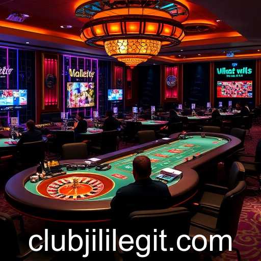 Exploring the Legitimacy of Jili Club