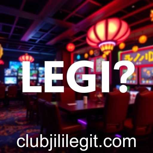 The Legitimacy of Jili Club in Online Gaming