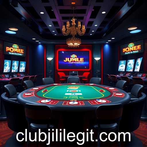 Exploring Poker Rooms: Understanding 'jili club legit ba' and Ensuring a Safe Online Gaming Experience