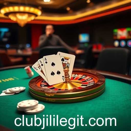 Exploring the Exciting World of Table Games with 'Jili Club Legit Ba'